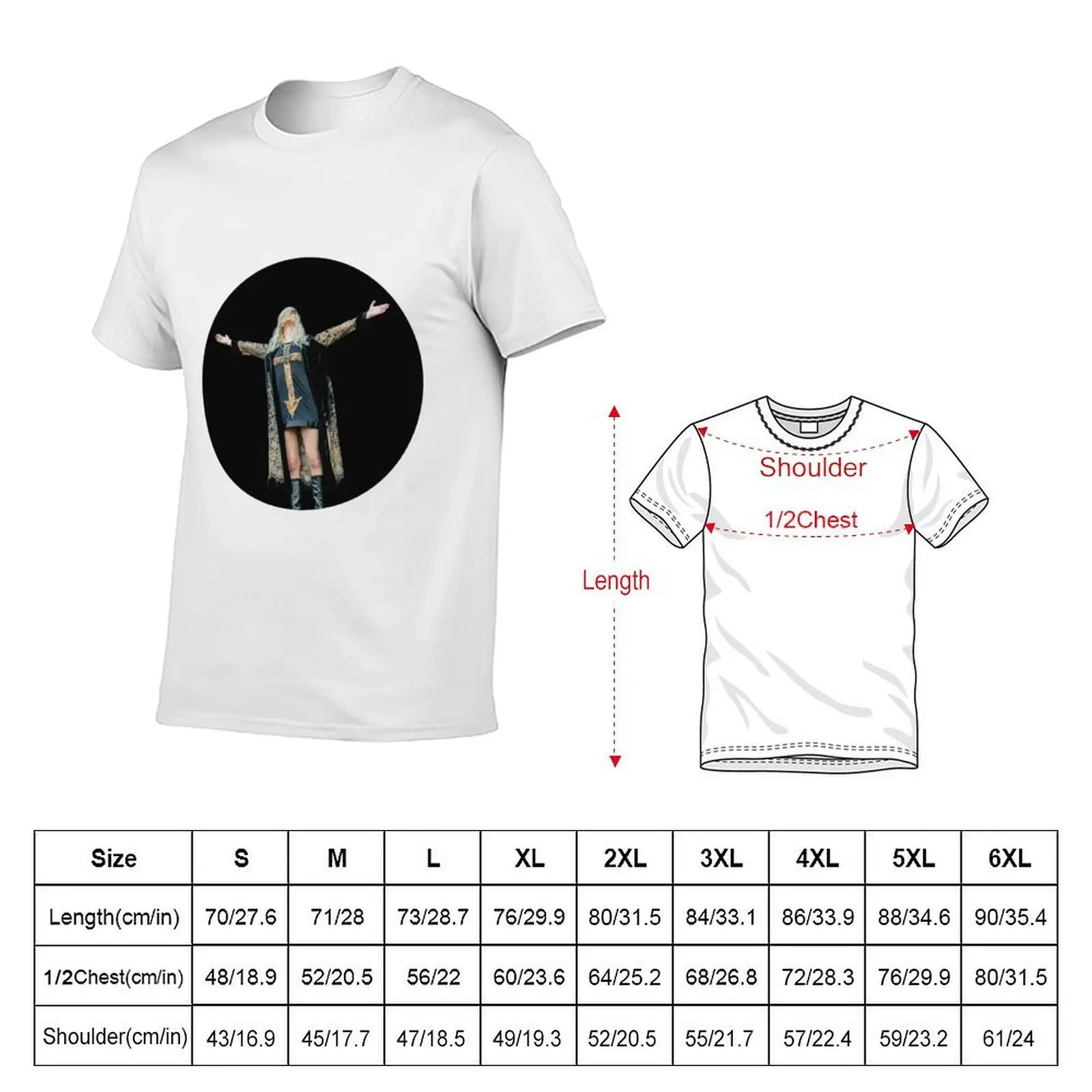Sign with the devil T-Shirt man t shirt cotton black cotton t-shirt plain for man package man t shirts graphic T-shirt