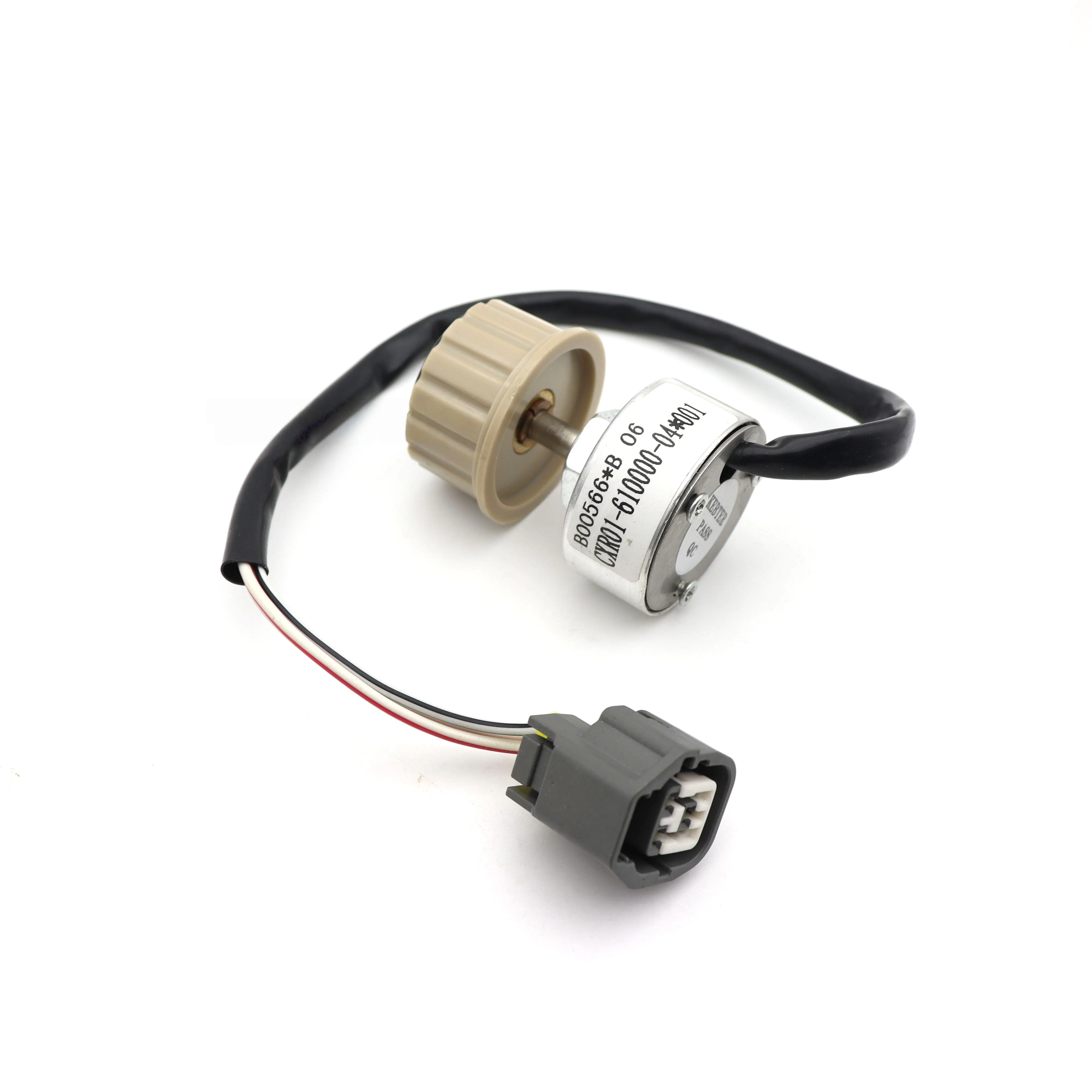Excavator parts: Futian 60/80/150/170/230 throttle knob, high-quality excavator throttle switch