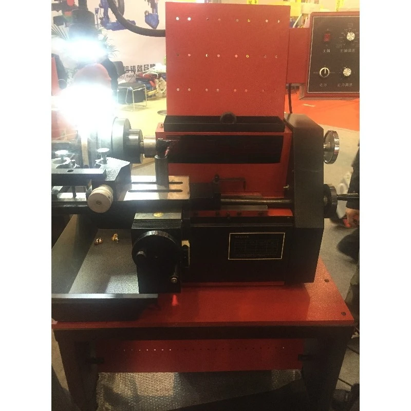 245th Brake Disc Grinder Brake Disc Repair Machine Pin Grinder Brake Drum Hub Cutting Machine C9372