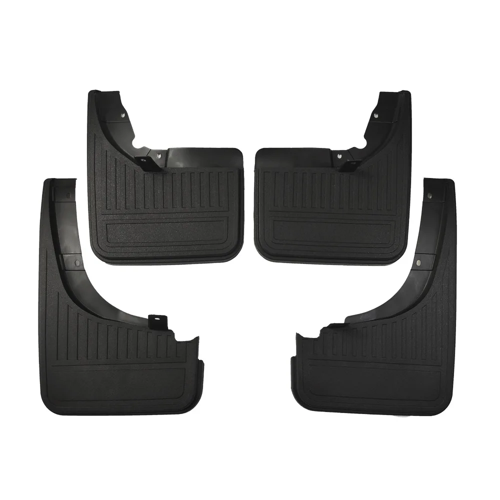 

Front Rear Mud Fender Guards Accessories for Nissan Titan 2020-2024 4PCS Splash Guards Mud Flaps Mudguards Mud Guard Fenders