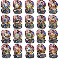 Bakuganes Ultra Advanced Bakuganes, Howlkor, 3 inches (approximately 7.6 cm) tall collectible doll