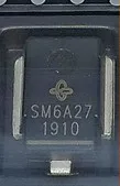 SM6A27THE3 ZJY-2P01 SI4948 NGD8201NG  5W56  BEZ 10PCS