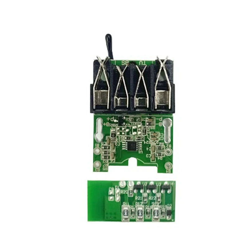Placa de circuito PCB de caja de batería de iones de litio WA3551.1 para Worx 20V -WA3530_BSH
