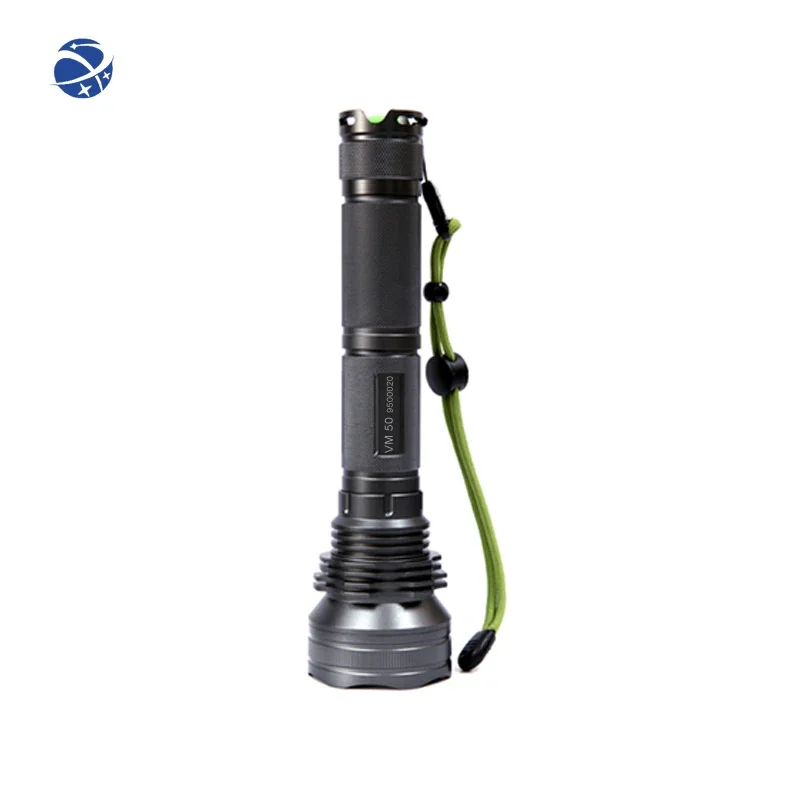 China manufacturer  vm50 industrial ndt flashlight