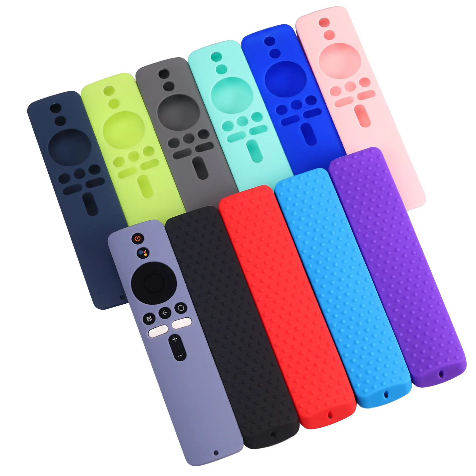 Protective Case for the Latest 16.3 cm Remote Control (Released in 2023) for the Xiaomi 4K TV Mi Box 36S.