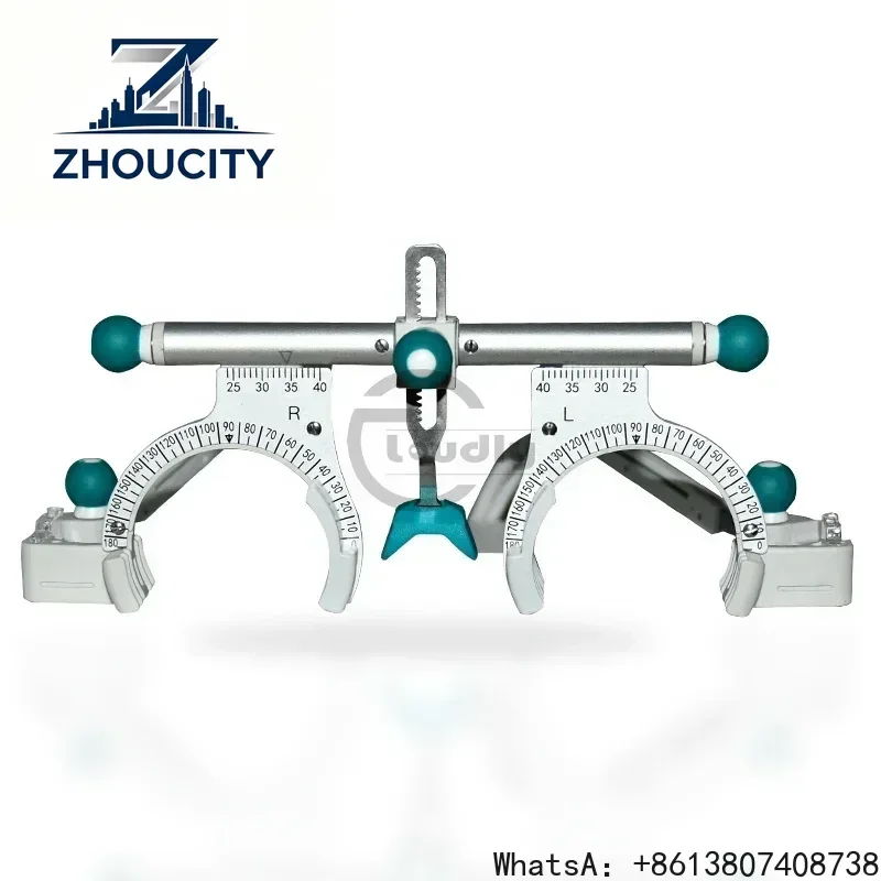 UTF-T4880J Best Price Optical Equipment Ophthalmic Optometry Universal Progressive Trial Frame