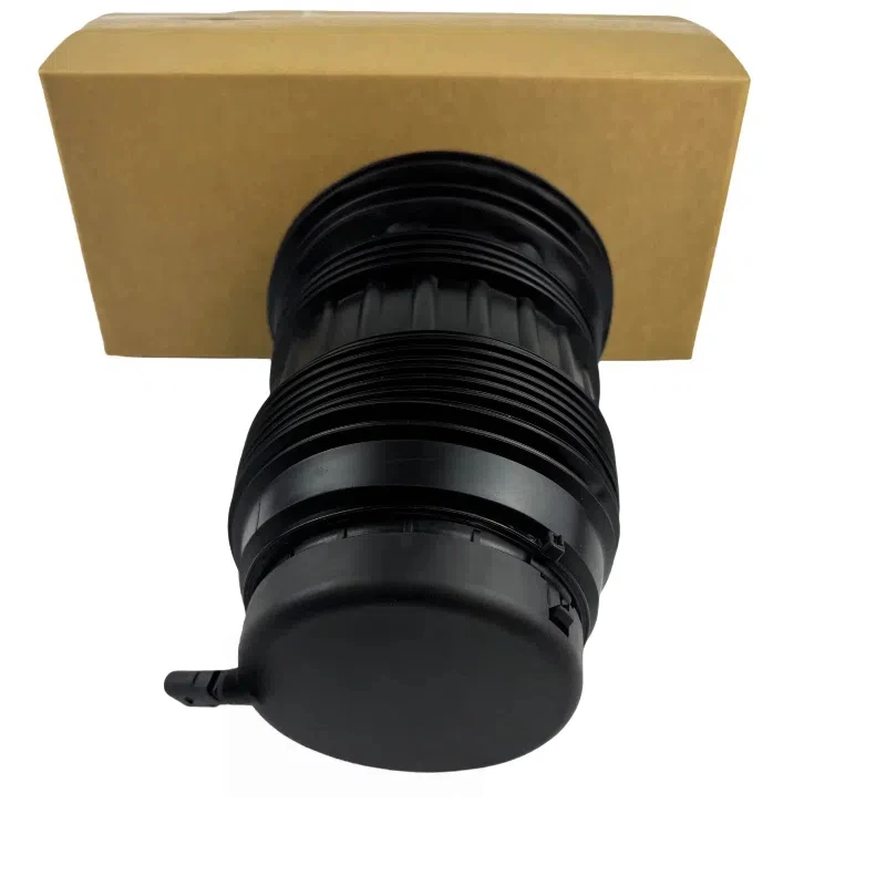 Niboke Rear Rubber Bellow Dust Cover Boot For Porsche Panamera Air Spring Suspension Shock Absorber 97033153312 97033353311