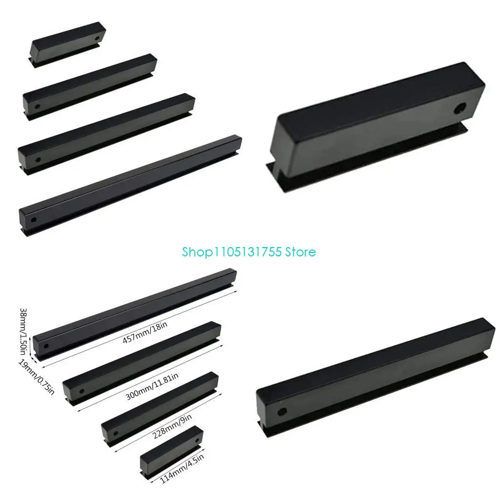 

K0EF Инструмент для выравнивания гитарных ладов Выравнивающая планка для гитарных ладов Инструмент для шлифования гитарных ладов