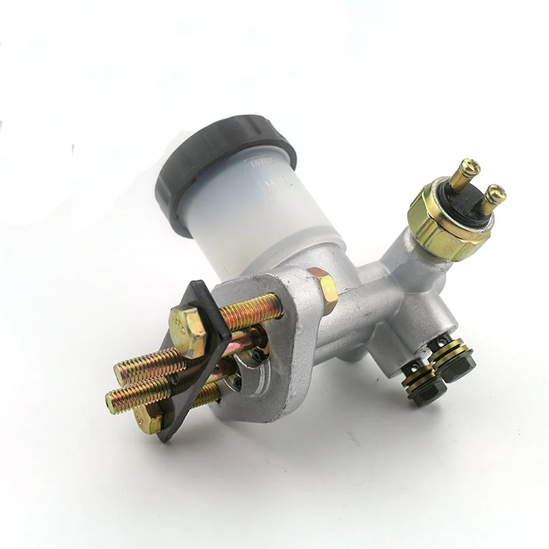 Główny cylinder hamulcowy hydrauliczny do ATV Quad Go Kart Buggy 70 90 110 125 150 200 250 300CC motocykl Motocross