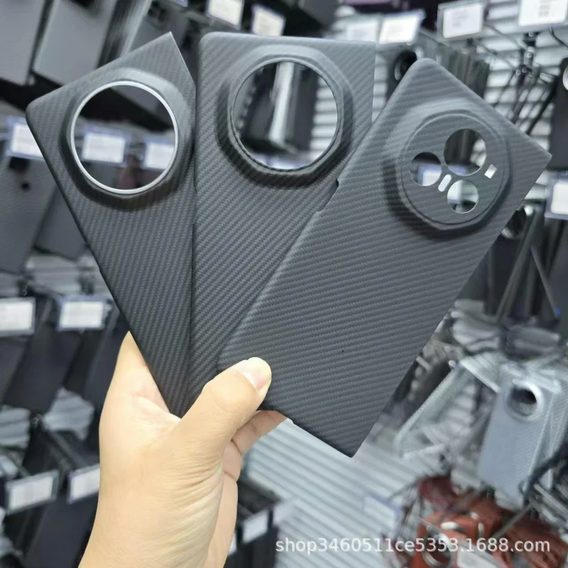 

Compatible with Magic V3 carbon fiber phone magnetic magsaef lightweight business hard