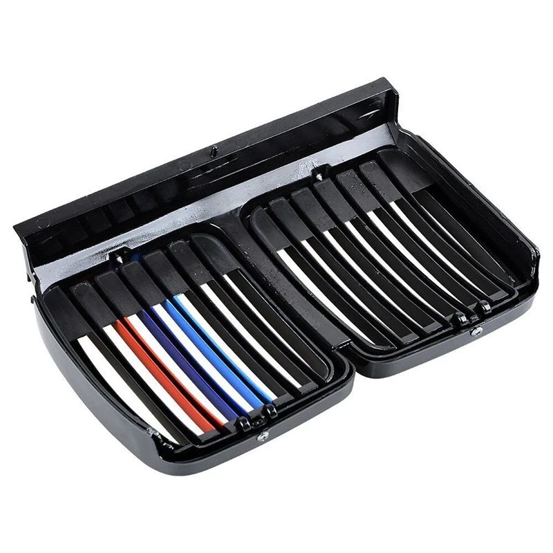 Grille De Capot Avant Noire Mate Pour BMW E30 325i 325is 325iX 318i M3 - 1983-1991