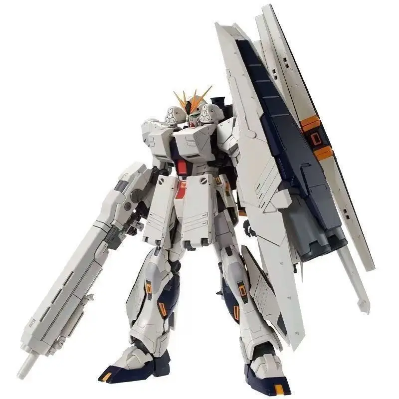 Gaogao RG32A الجمعية أطقم منمذجة عمل الشكل مزدوجة العائمة مدفع نماذج بلاستيكية أطقم جمع تمثال تزيين لعبة طفل