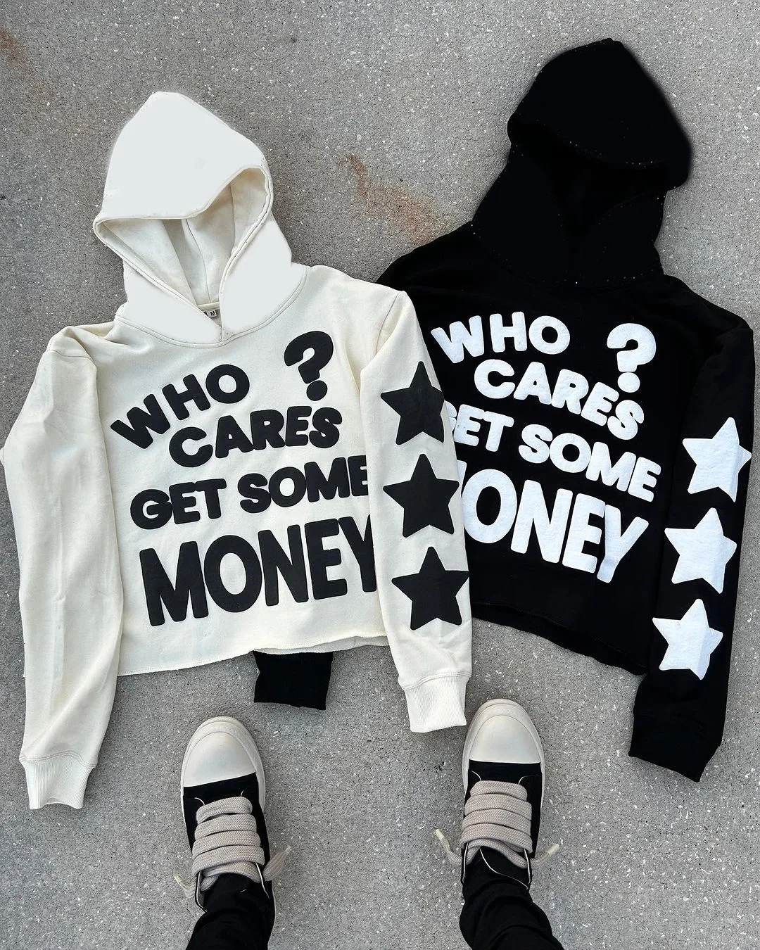 Y2K Women\'s Clothing Sweatshirt Vintage Print Pullover Long Sleeve Top Oversize Streetwear Fashion Christmas overcoat jacket new
