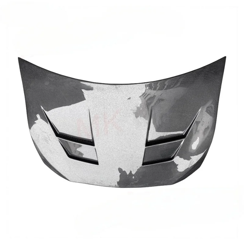 

Suitable for Toyota GT86 Subaru BRZ Carbon Fiber Modified Hood Vent Engine Hood 2013-2020