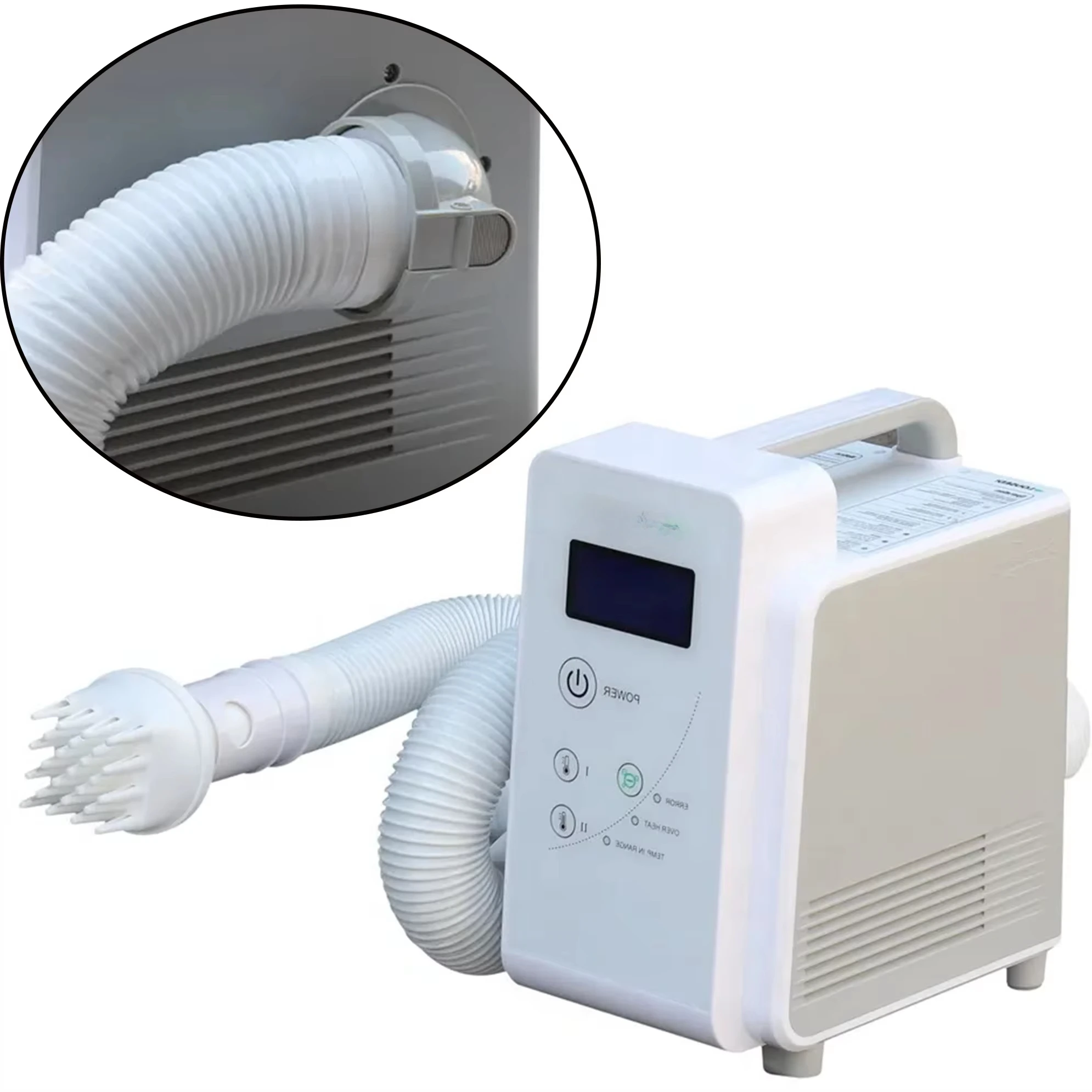 Delouse Lice Machine Remover Scalp Care Lice Removal Machine Multi-functional Medical/veterinary Lice Removal Machine