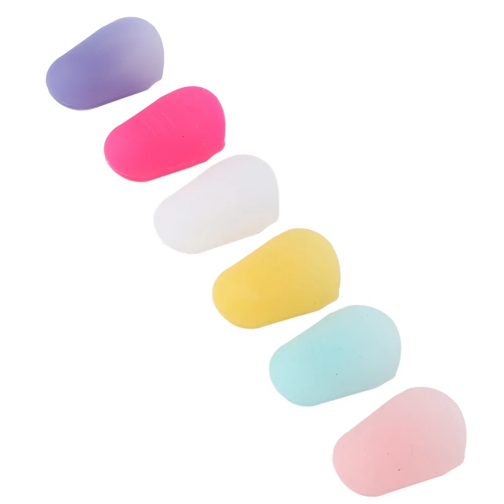 ​6Pcs Silicone Mouthpiece Cap​ Colourful ​Mouthpiece Accessory​ ​Wind Instrument Cap Protective Cap Kit ​Silicone Protector