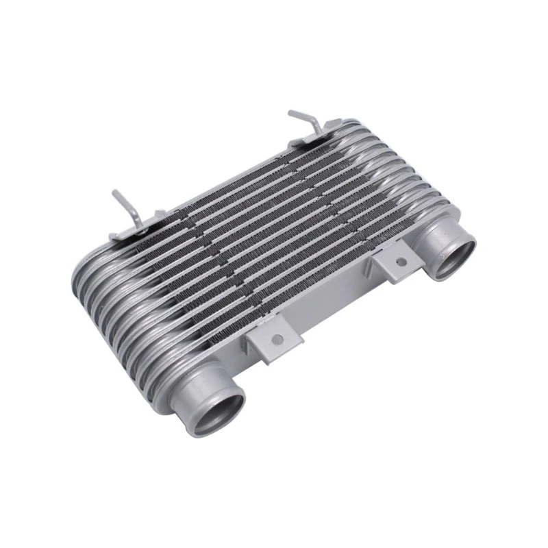 Precise Manufactured Intercooler With Accurate Channels For Optimally Cooling 0270041