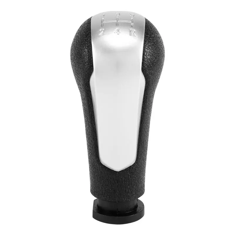 AT92-5 Speed Gear Shift Knob Lever Shifter Handle Stick For Spark 2011-2016