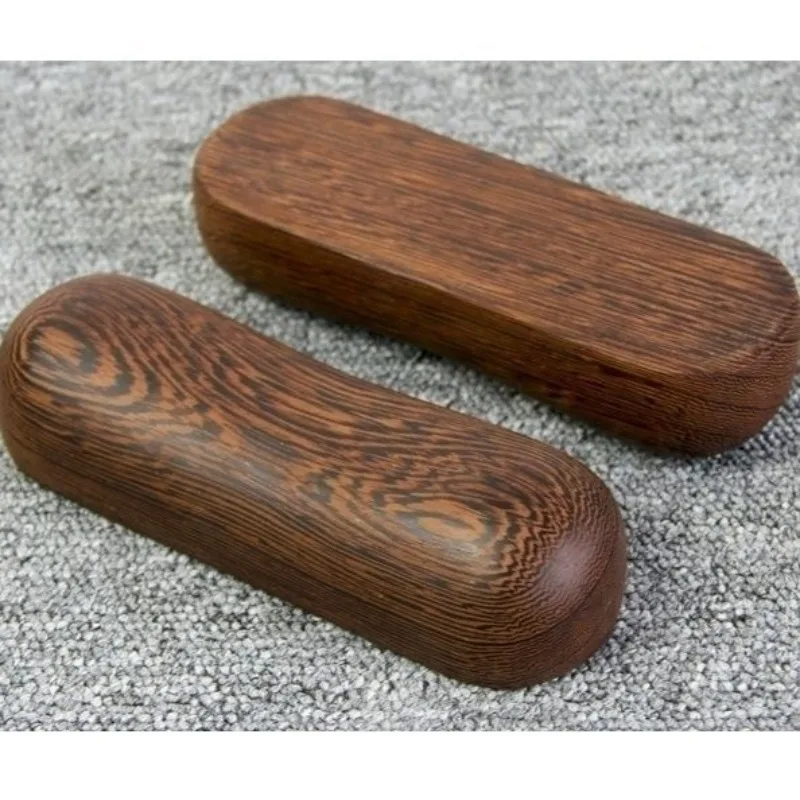 

TCM pulse diagnosis pillow, solid wood red sandalwood chicken wing wood red sandalwood pulse pillow