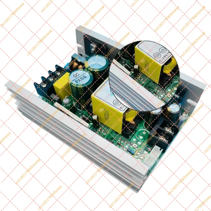 Stage Lighting Power Supply JY-200W-24V 8.3A Adapter for RGB LED Par Light & Power Amplifier Spare Parts