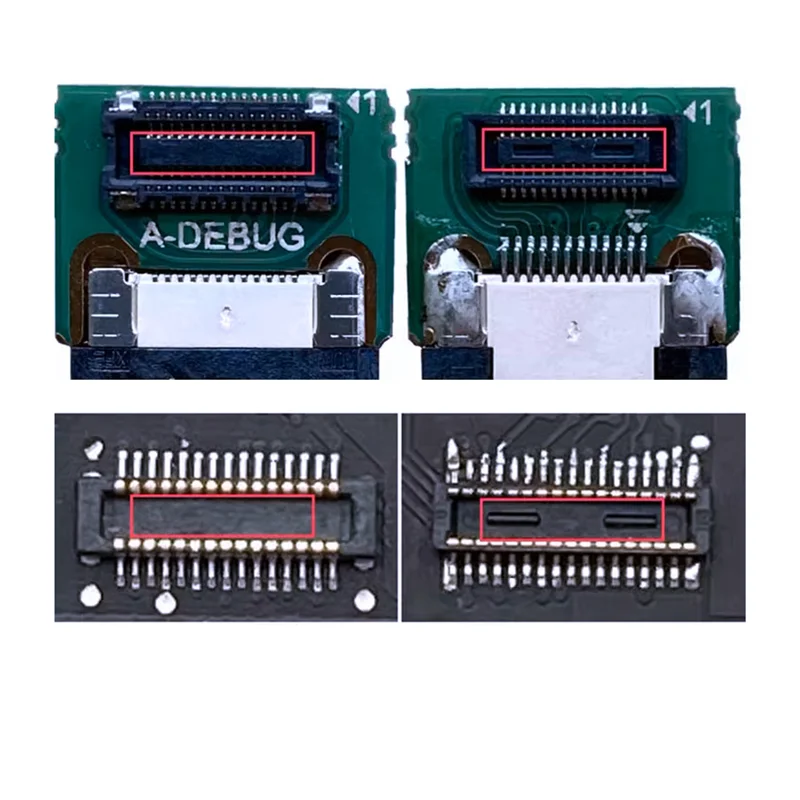 Penganalisa kartu Debug LPC, PCI PCI-E Kit uji pos Motherboard kartu diagnostik J04