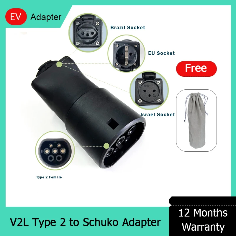 V2L Type 2 Vehicle … - image