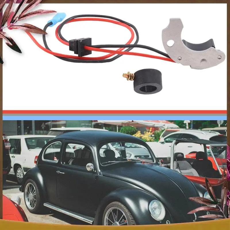 

AB59-Electronic Ignition Module Distributor For -Bug Bus For Buggy AC905535