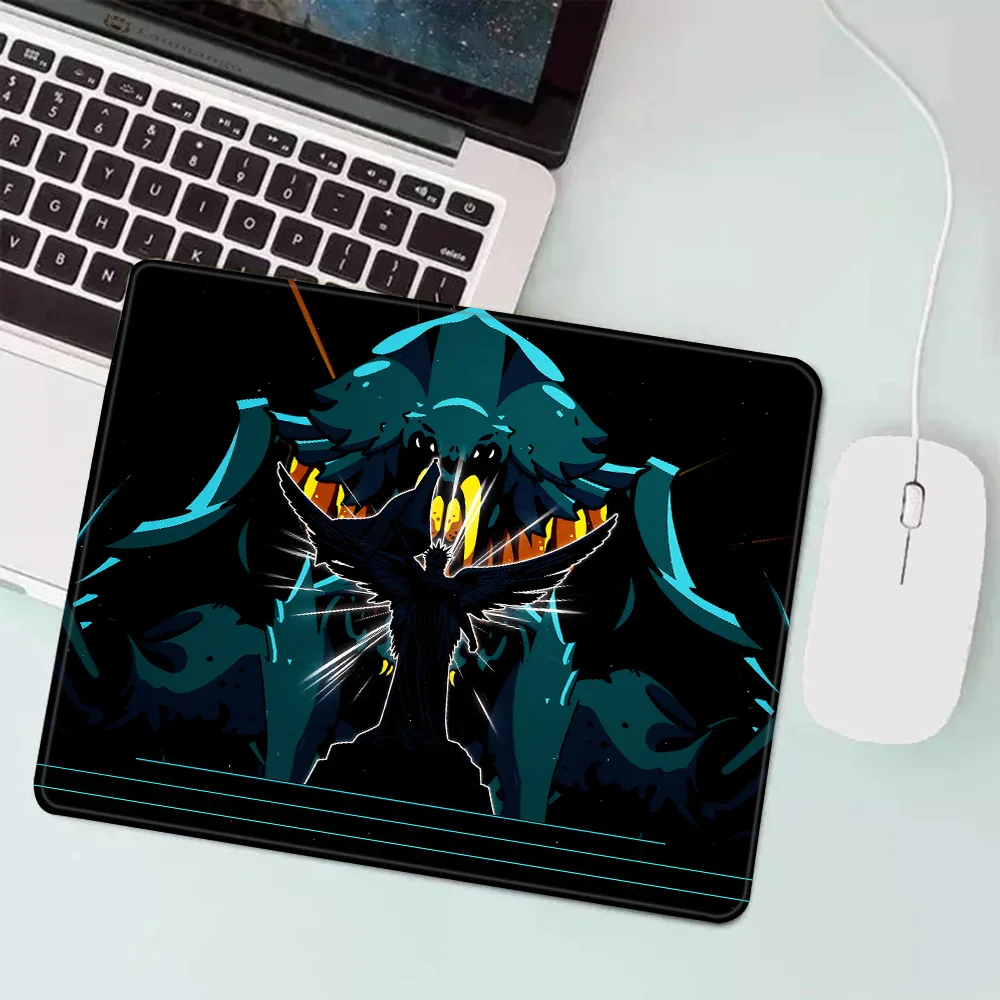 helldivers 2 Gaming Mouse Pad XS Small Mousepad For PC Gamer Desktop Decoration Office Mouse Mat Deskmat Rug