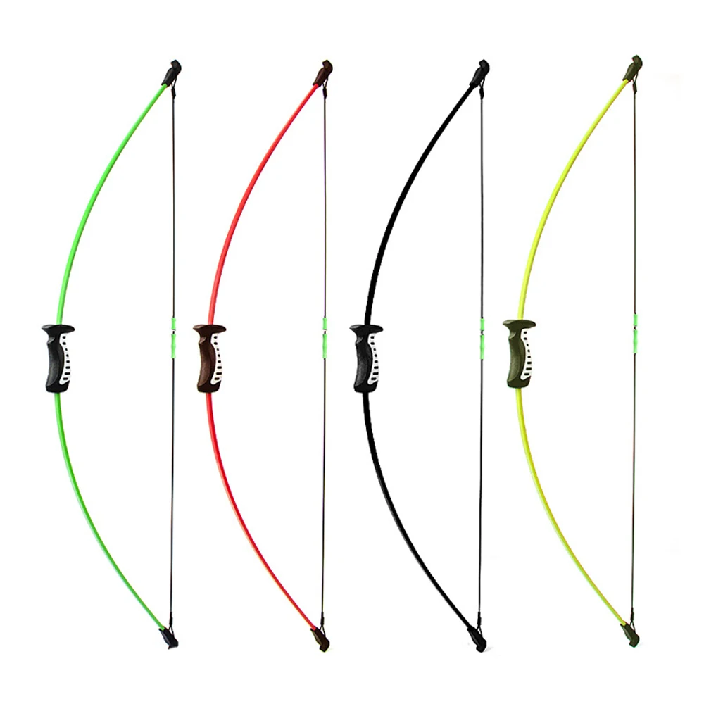 37inch Bow for Teens Youth Beginner Outdoor Shooting Practice Longbow Archery Sport