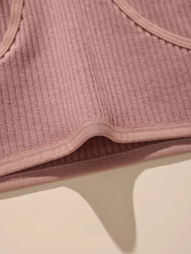 Celana Dalam Wanita 5 Buah/Set Celana Dalam Bergaris Pakaian Dalam Wanita Celana Dalam Katun Pinggang Rendah Celana Dalam Wanita Seksi Lingerie Wanita Lembut S-XXL