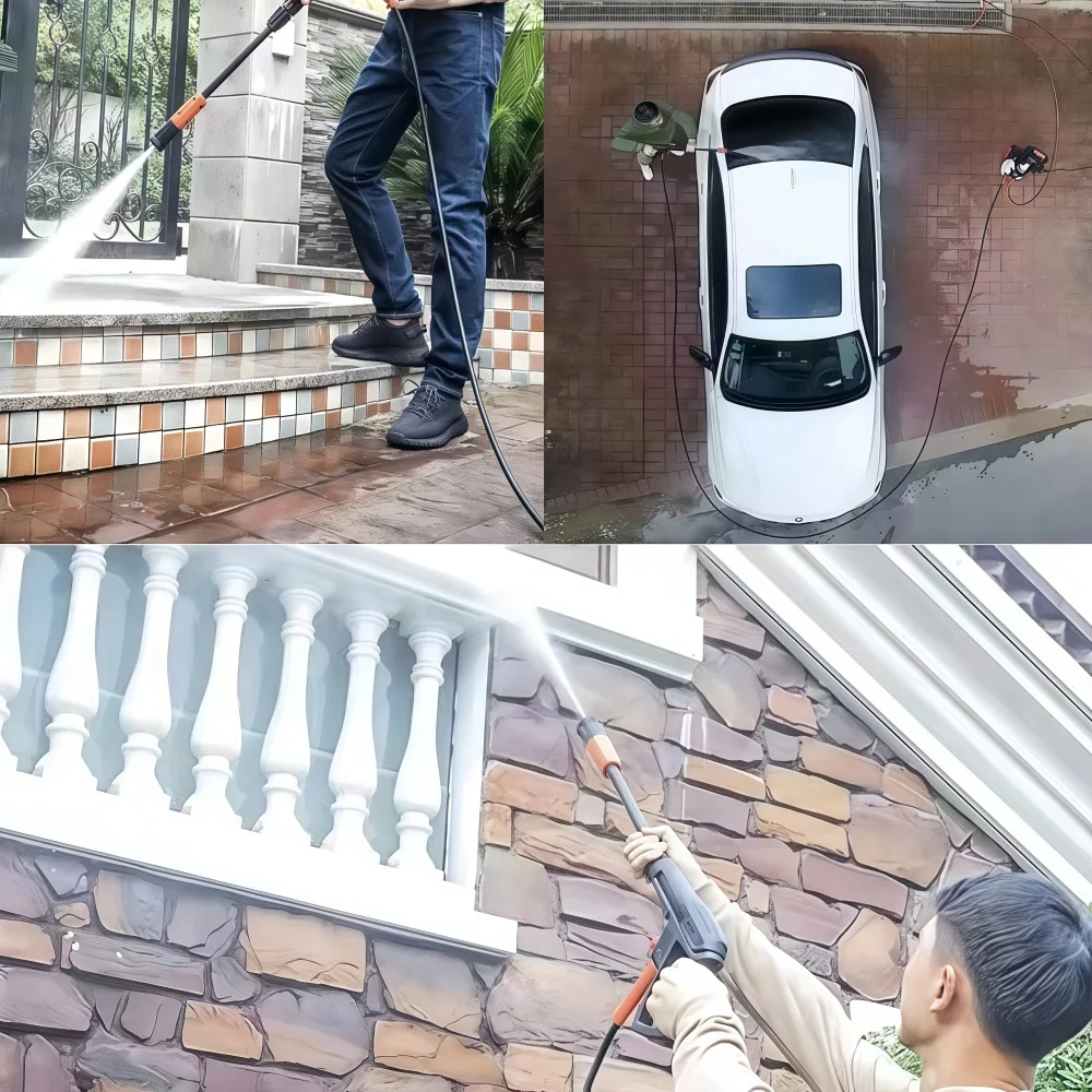 Рисунок 6 - Шланг для стирки воды для автомойки