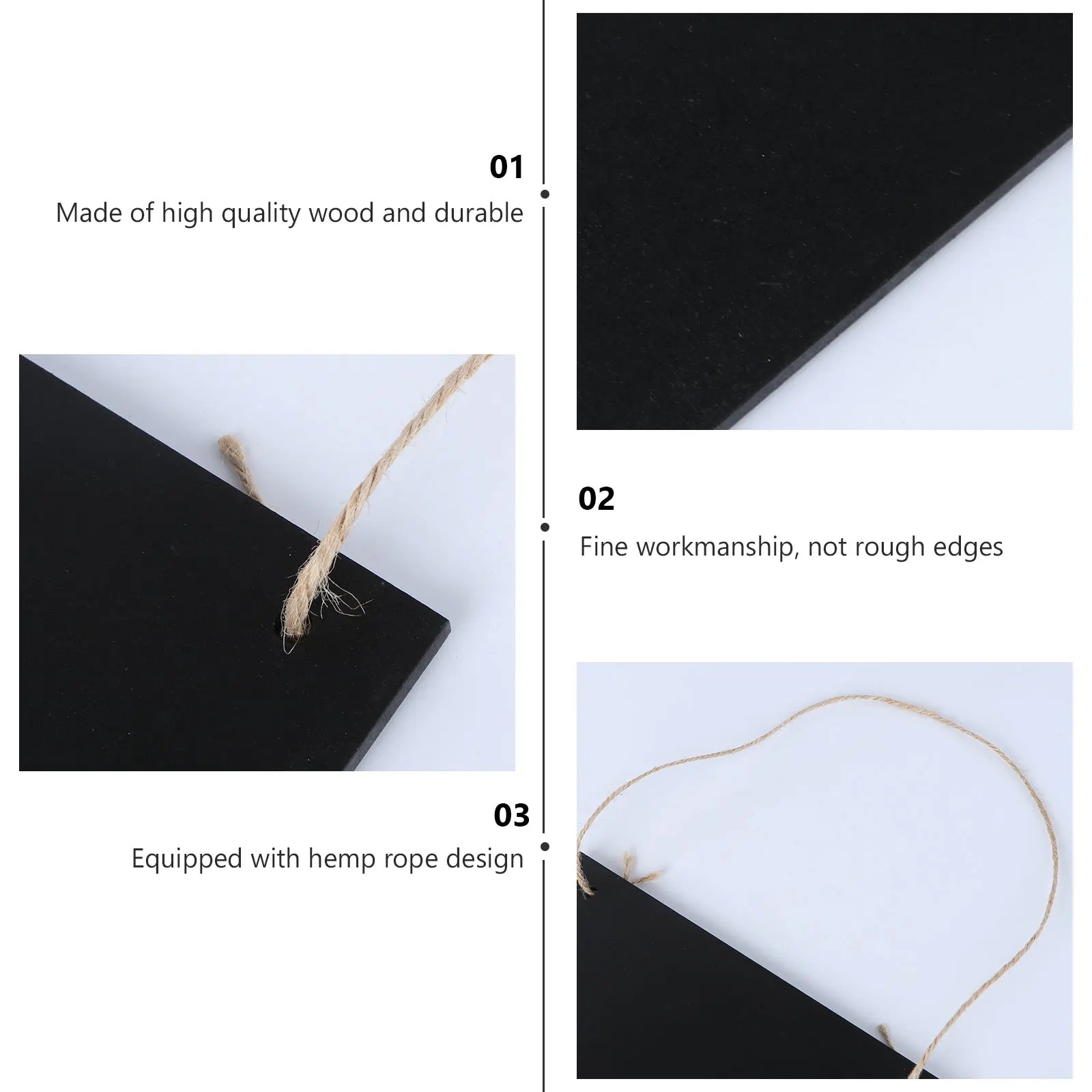 علامة سبورة الزفاف السبورة الخشبية الطبيعية معلقة سبورة الطباشير للمطبخ الريفي جدار ديكور رسالة مجلس حديقة بار