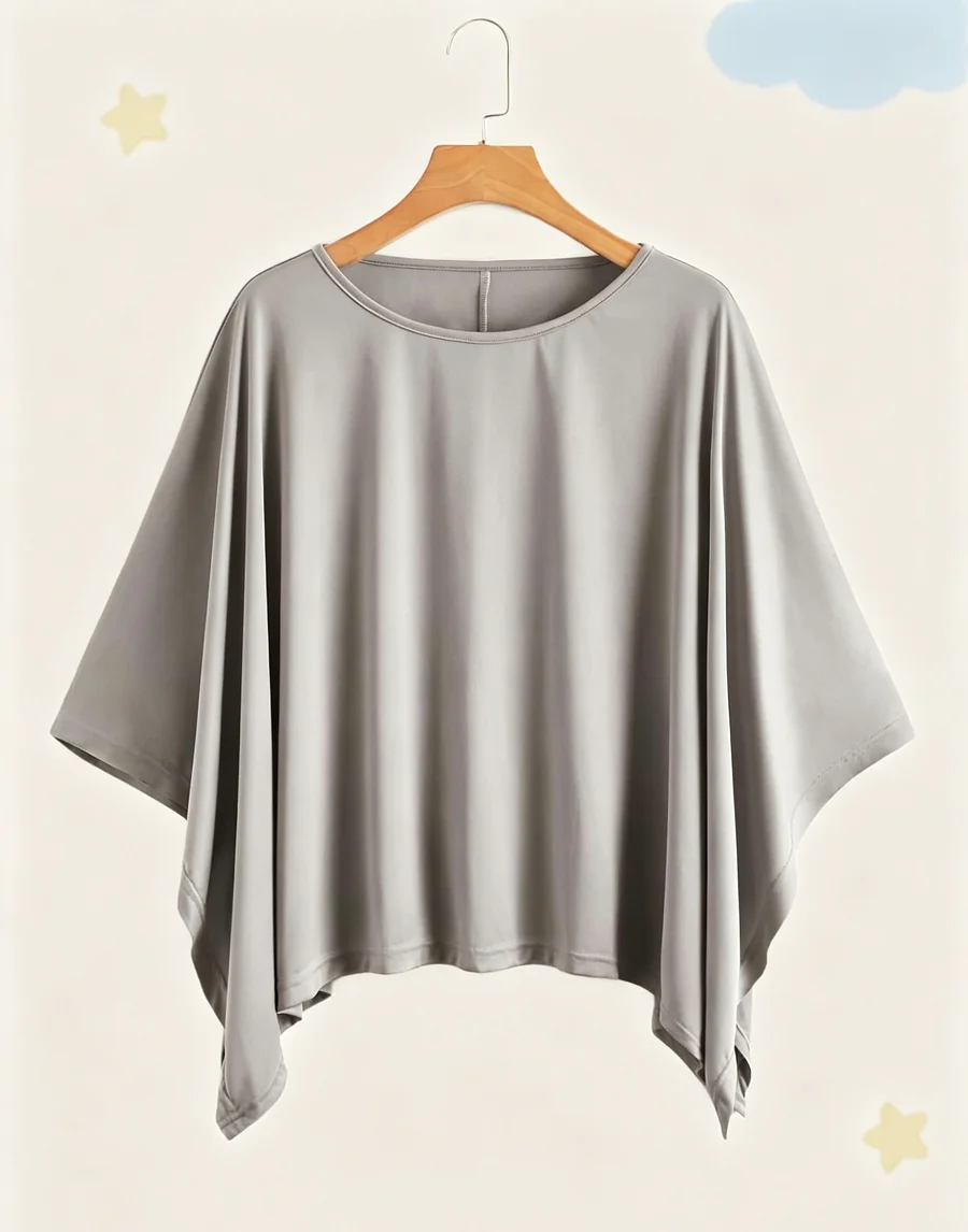 Soft, comfortable & Breathable Nursing Cover