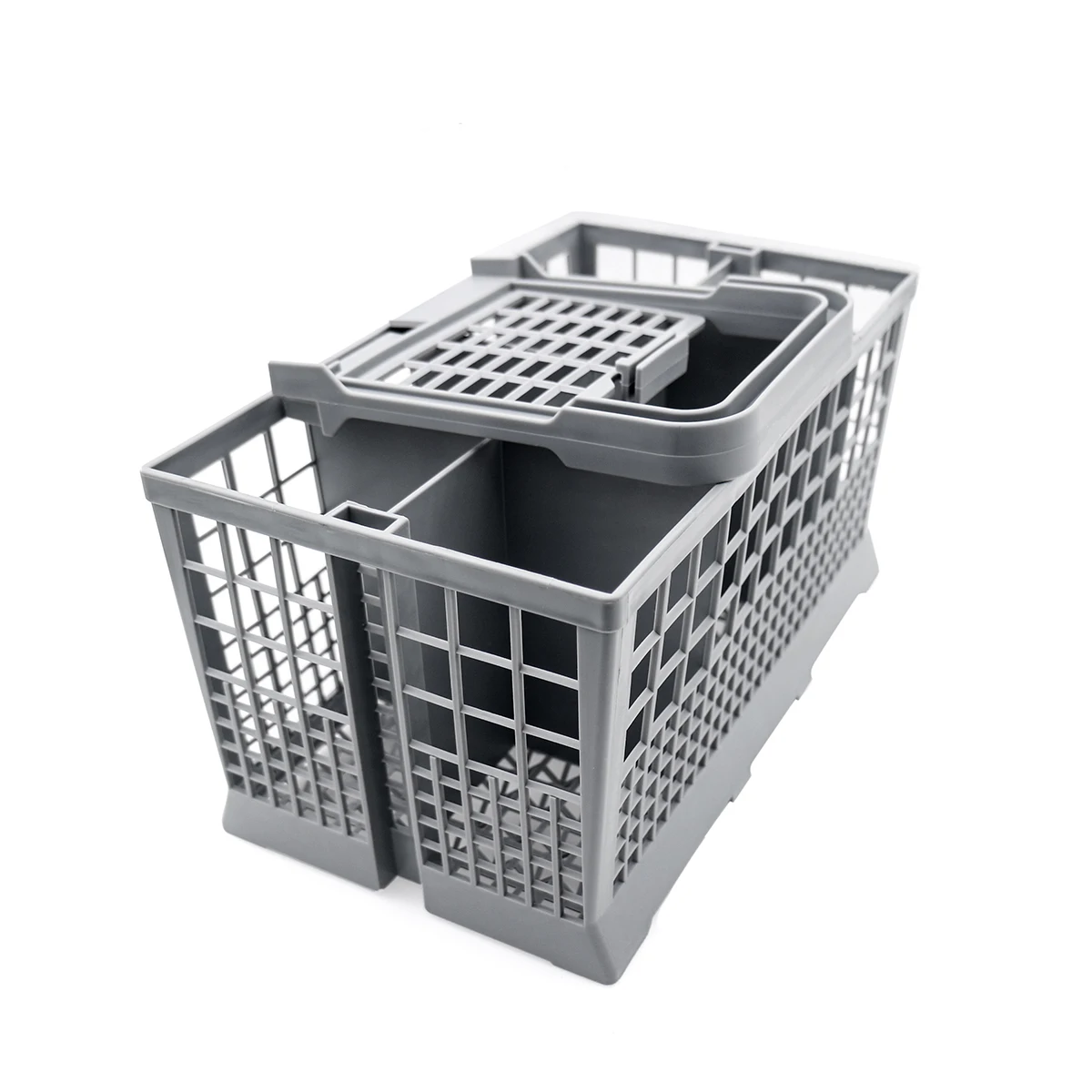 Dishwasher Cutlery Basket For Bosch Siemens AEG Kenmore Whirlpool Maytag Kitchenaid Neff GE Samsung Hotpoint Indesit Ariston view 3