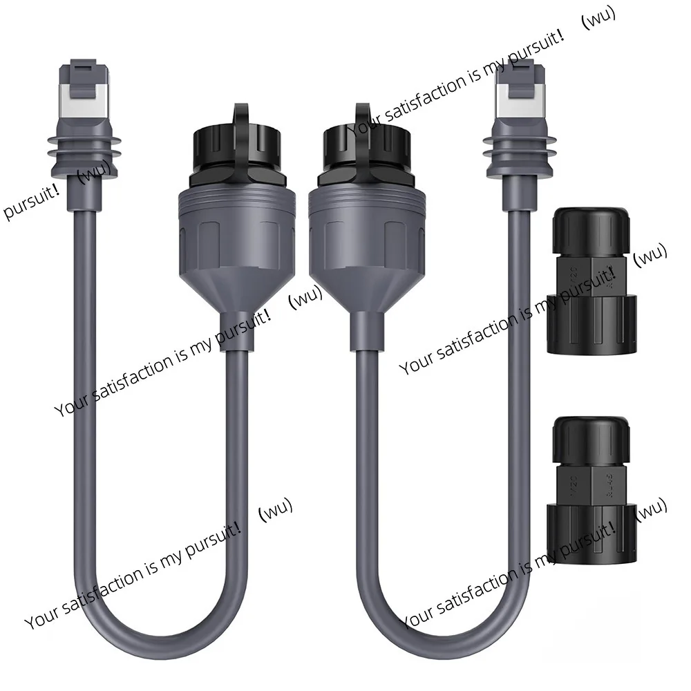 High-speed Internet RJ45 network cable adapter to transfer Gigabit network port 3rd/4th generation