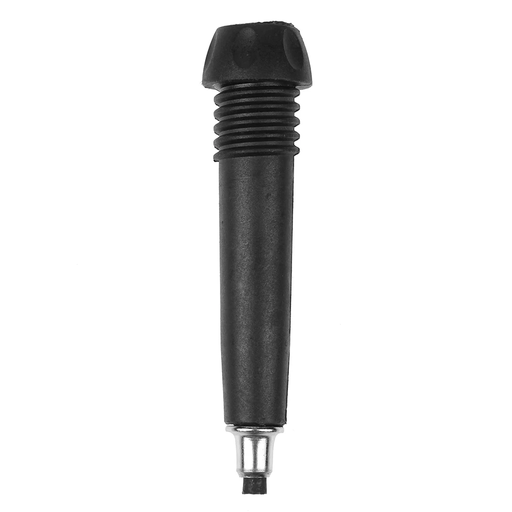 Carbon Steel Rod Tip Replacement for Climbing Stick Trekking Pole