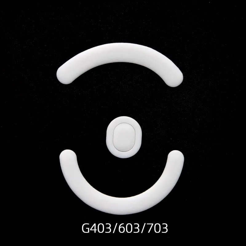 زلاجات على الجليد والماوس الأبيض ، الرياضات الإلكترونية ، ألعاب النمر ، إصدار الجليد ، V2 ، G403 ، G603 ، G703 ، 1 حزمة