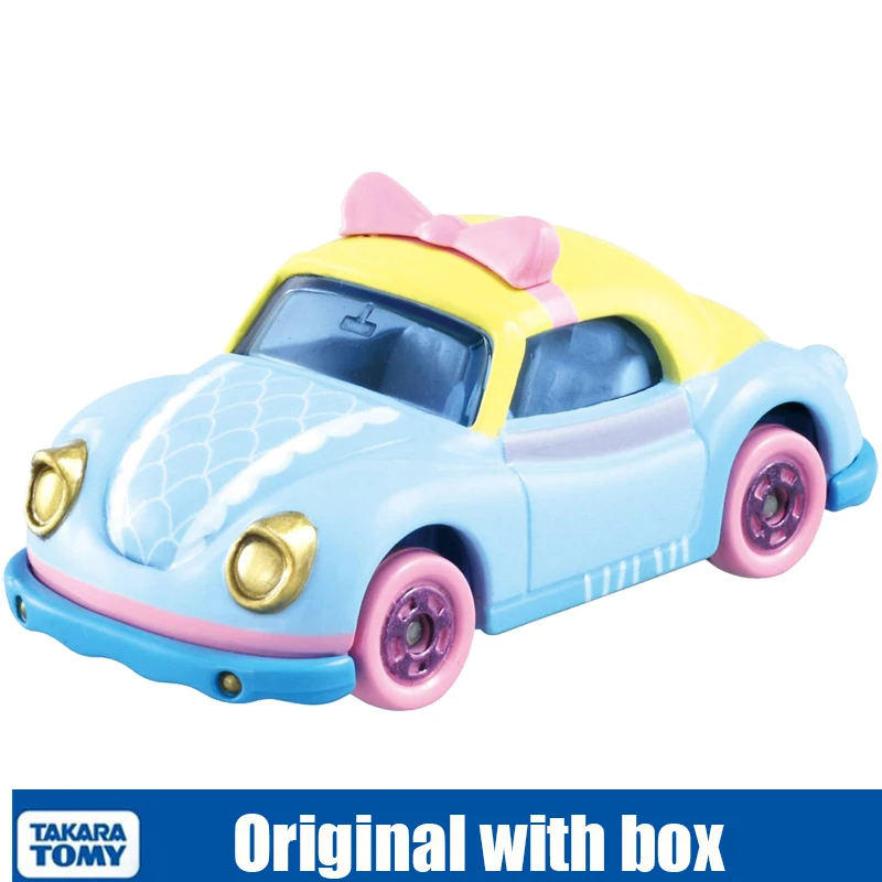 Модель 132868, модель Tomy Tomica Десс ни История игрушек 4, мини модель автомобиля из сплава, металлические игрушки, продаваемые hehehepopo