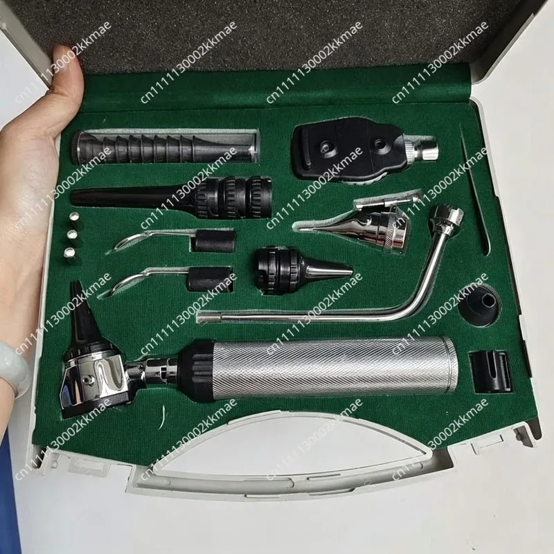 Facial Inspection Sets Ophthalmoscope Otoscope Nasal Dilator Throat Inspection Profession and Other Small Animal Internal Organs