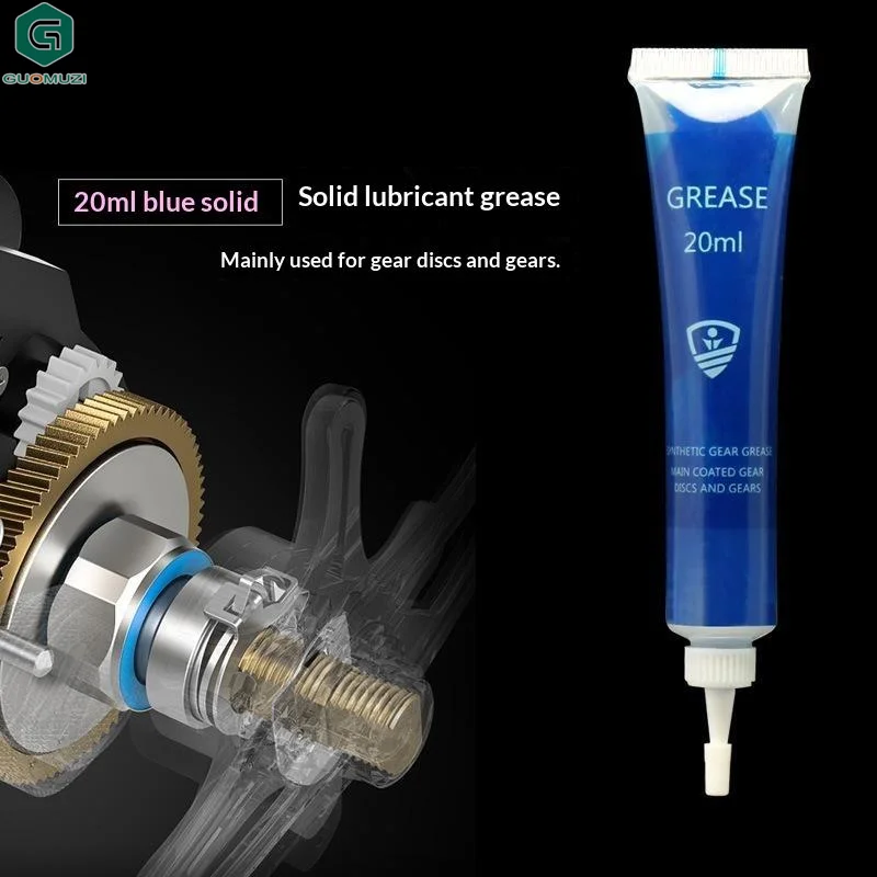 20ml Fishing Reel Maintenance - огляд і ціна Reel Lubricant