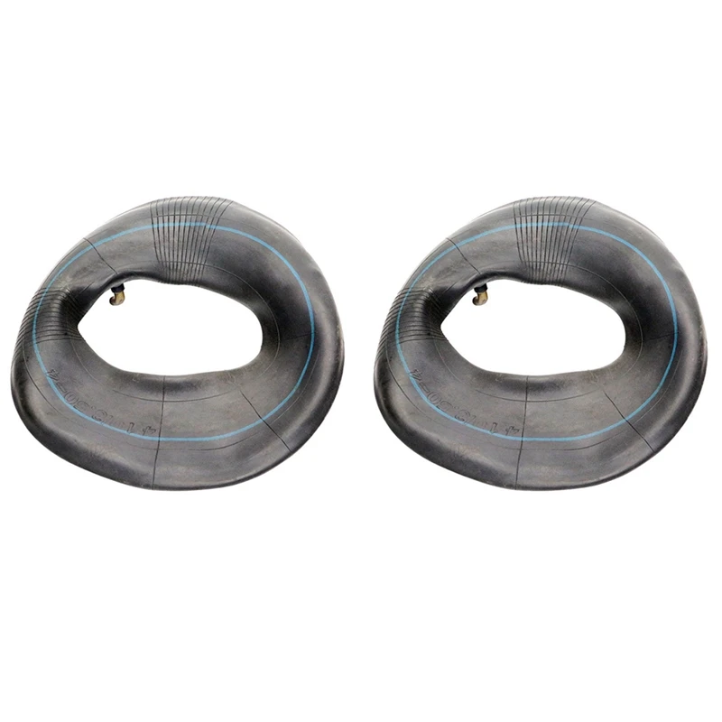 

2X 4.10/3.50-4 Inner Tube For Wheelbarrows, Tractors, Mowers, Carts Electric Three-Wheel Four-Wheel Scooter ATV