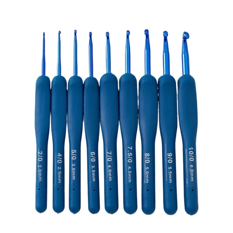 Blue Soft Handle Cr…