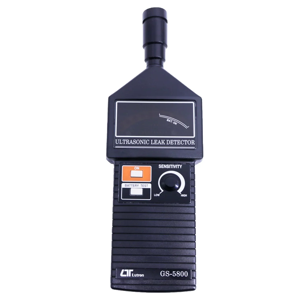 

GS-5800 Ultrasonic Leak Detector Detect Lleaks in Refrigerators Vacuum or Pressure Type Leaks GS5800