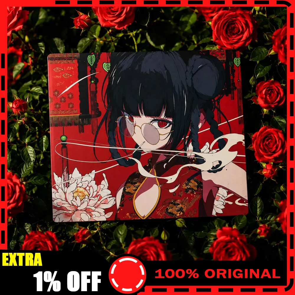 Gaming Accessories For Valorant - PAN Esports Wreath FeiXiang Glass Gaming