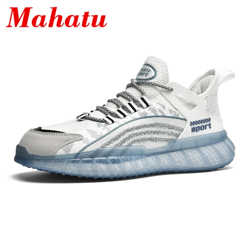 2024 Men Casual Sneakers shoes Leisure Men's Air Mesh zapatos breathe freely Soft bottom Women tenis masculino zapatillas