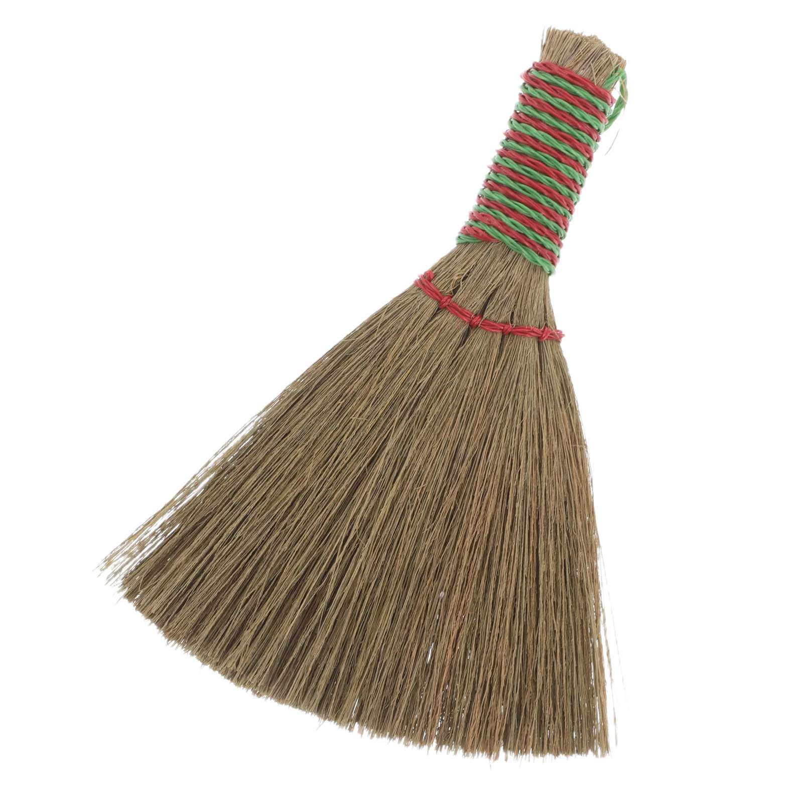 

Miscanthus Woven Broom Asian Whisk Mini Brooms Small Extra Soft Bristles Wisk Grass Altar Dustpan