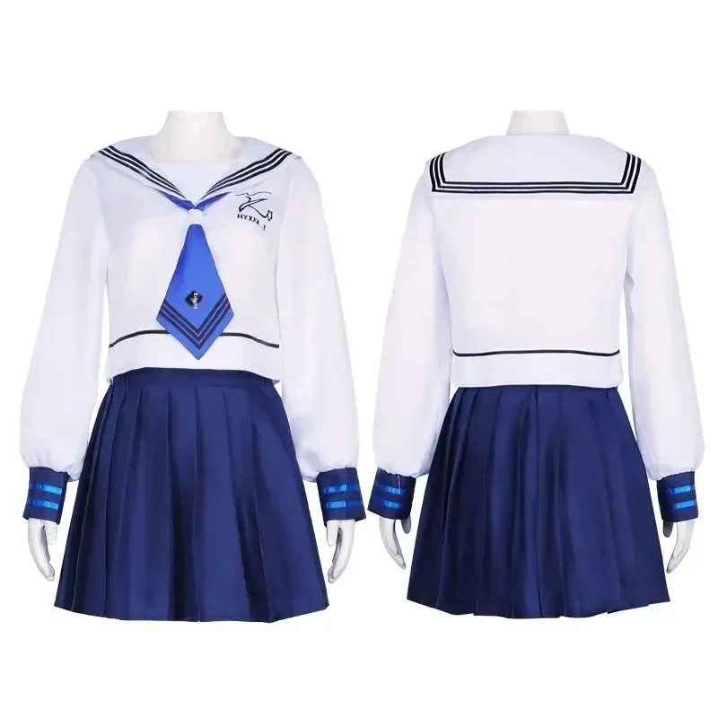 오리지널 겐신 임팩트 코스프레 의상, 여성용 JKW 스커트, 수메루 공연 의상, 애니메이션 코스프레 의상