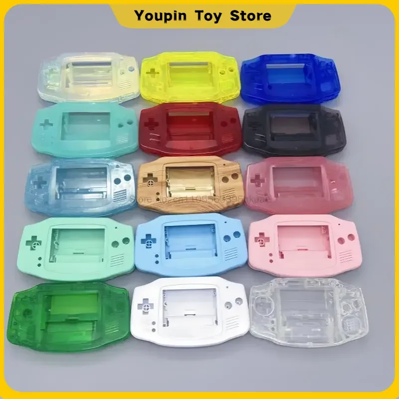 Suitable For Game Boy Advance (Gba) 2.9-Inch High Brightness Ips Lcd Frame Kit Set No Need To Cut The Original Frame Shell Gifts