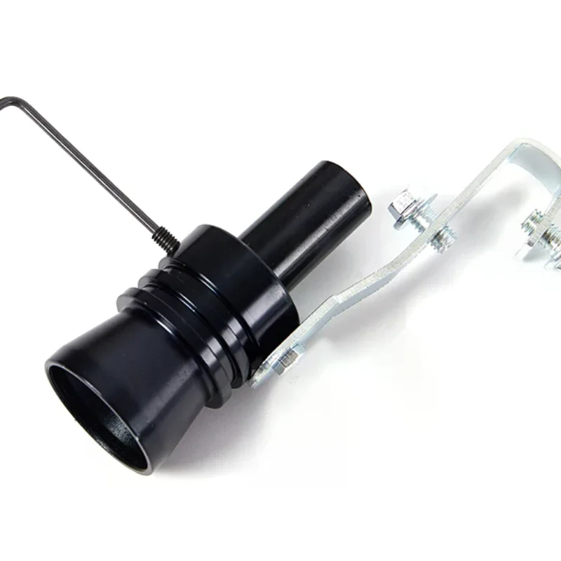 Sound Simulator Car Turbo Sound Whistle S/M/L/XL Vehicle Tuning Device Exhaust Pipe Turbo Sound Whistle Car