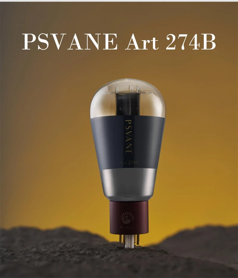 PSVANE ART 274B Vacuum Tube Upgrade 5U4G 274B 5Z3P 5R4 5AR4 GZ34 5Z4P HIFI Audio Valve Electron Tube Amplifier DIY Matched